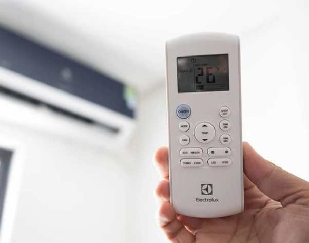 Duy trì nhiệt độ máy lạnh từ 24 đến 26 độ C